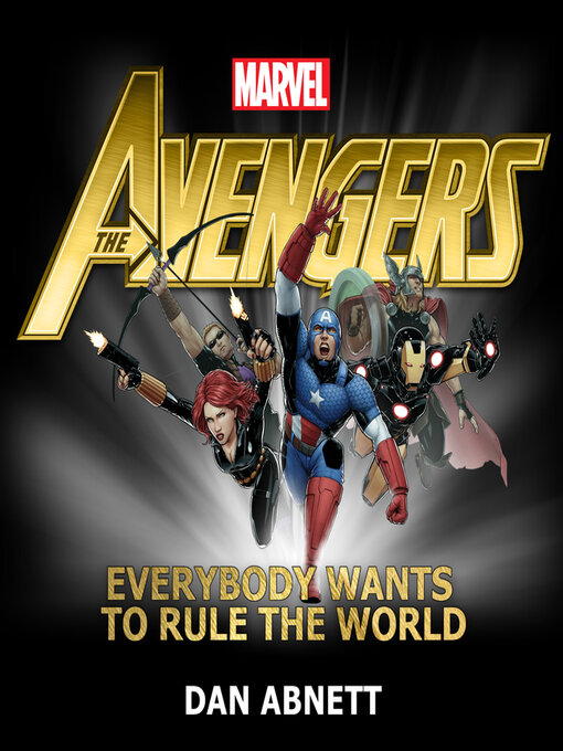 Title details for The Avengers by Dan Abnett - Available